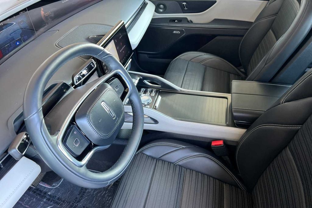 2024 Lincoln Nautilus Reserve