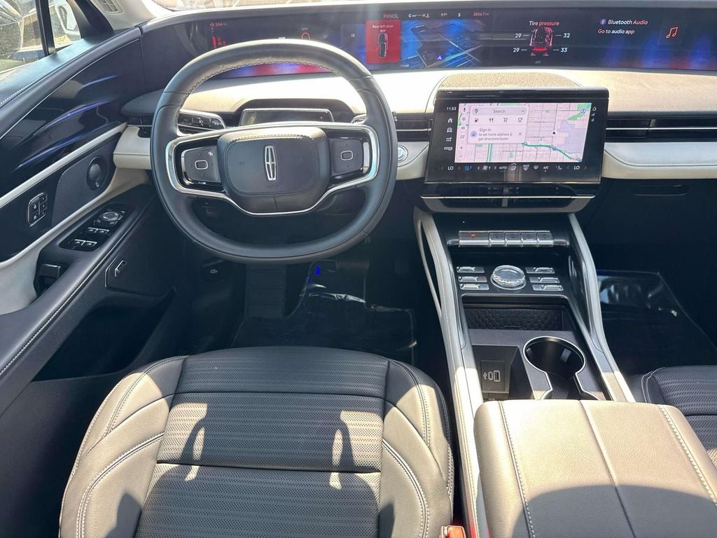 2024 Lincoln Nautilus Reserve