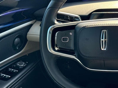 2024 Lincoln Nautilus Reserve