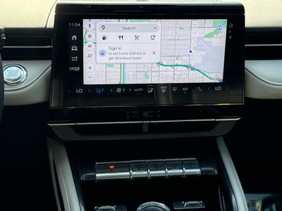 2024 Lincoln Nautilus Reserve