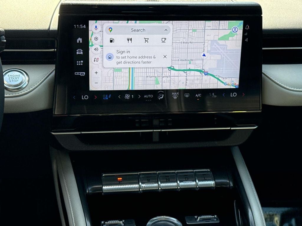 2024 Lincoln Nautilus Reserve