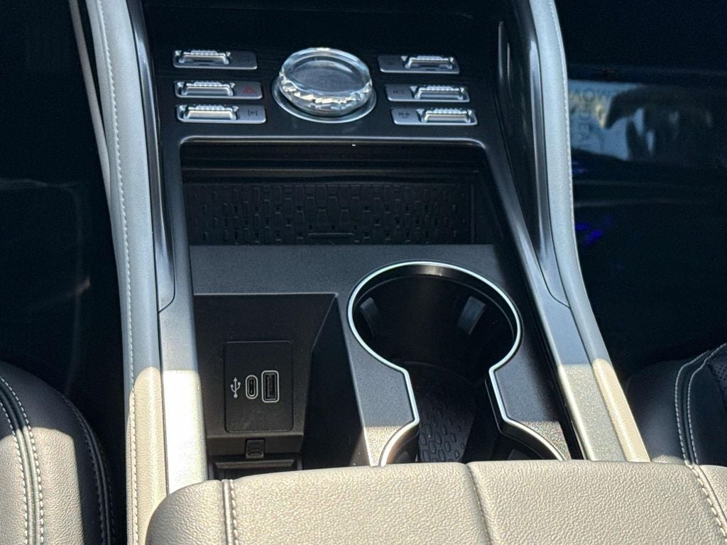 2024 Lincoln Nautilus Reserve