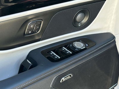 2024 Lincoln Nautilus Reserve