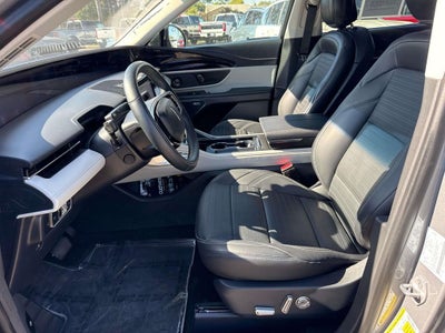 2024 Lincoln Nautilus Reserve