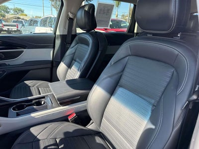 2024 Lincoln Nautilus Reserve