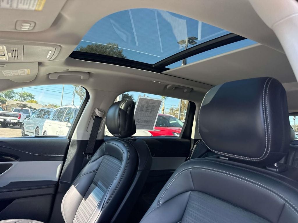 2024 Lincoln Nautilus Reserve