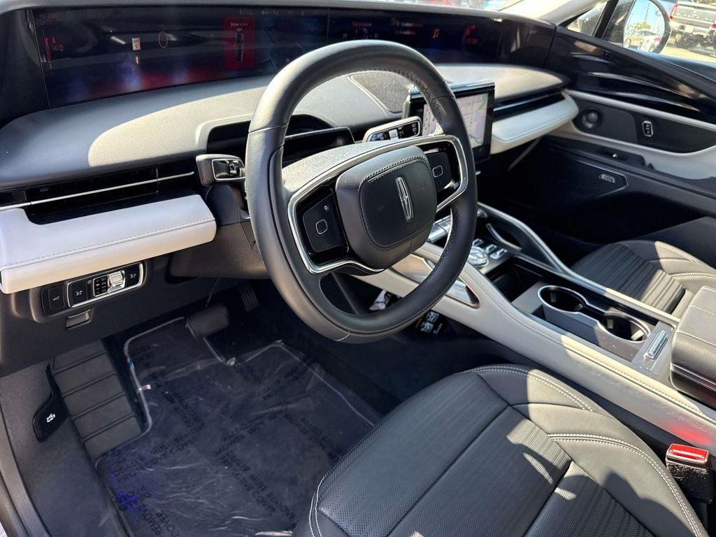 2024 Lincoln Nautilus Reserve