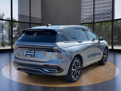 2024 Lincoln Nautilus Reserve