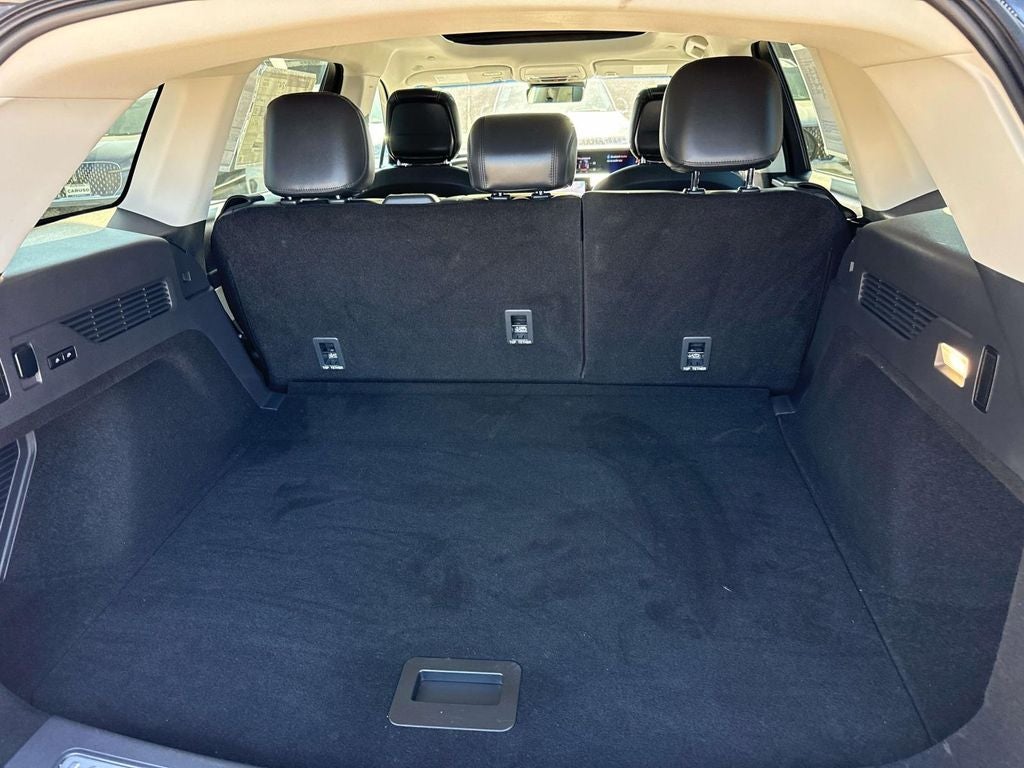 2024 Lincoln Nautilus Reserve