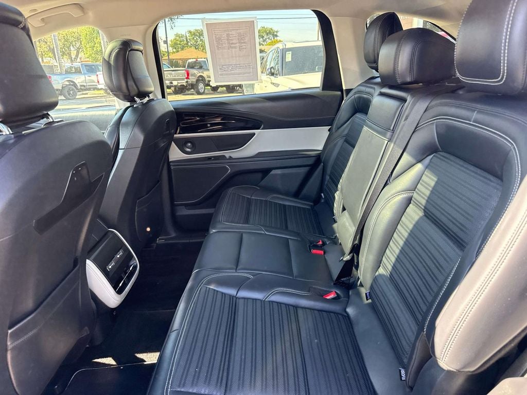 2024 Lincoln Nautilus Reserve