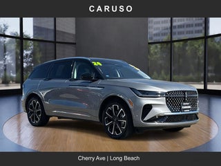 2024 Lincoln Nautilus Reserve