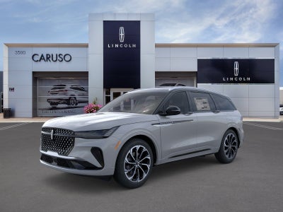 2026 Lincoln Nautilus Reserve