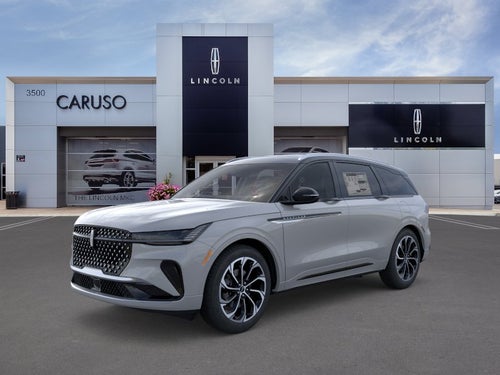 2026 Lincoln Nautilus Reserve