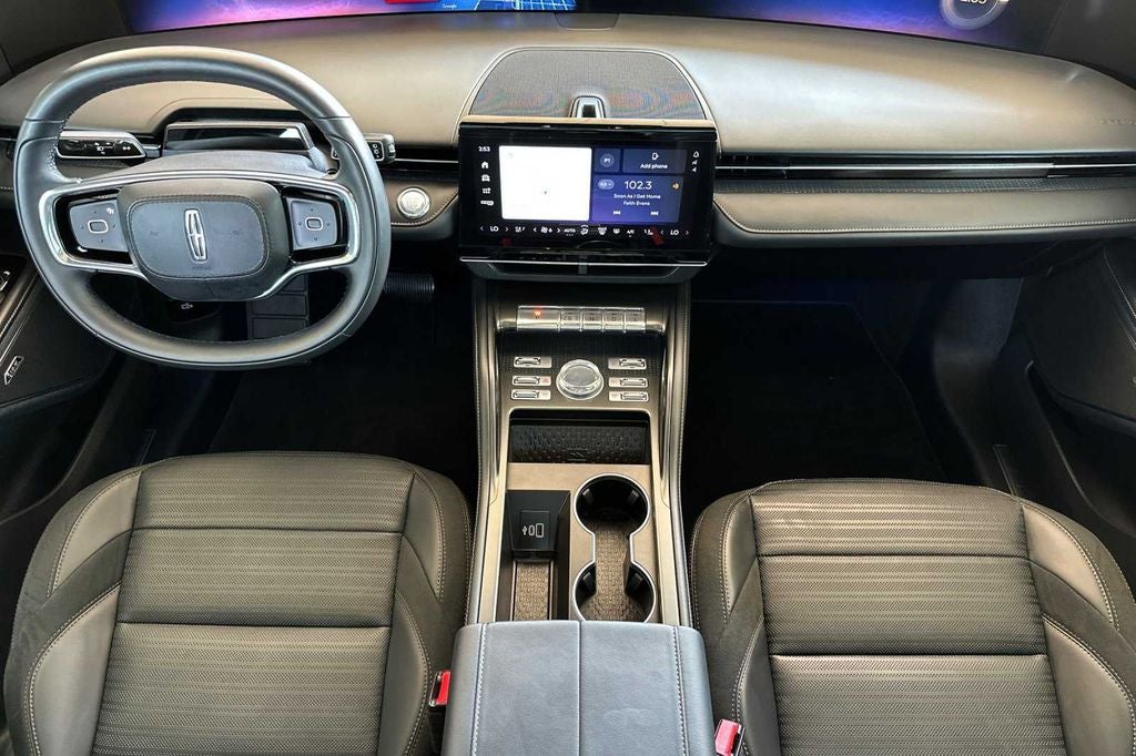 2024 Lincoln Nautilus Reserve