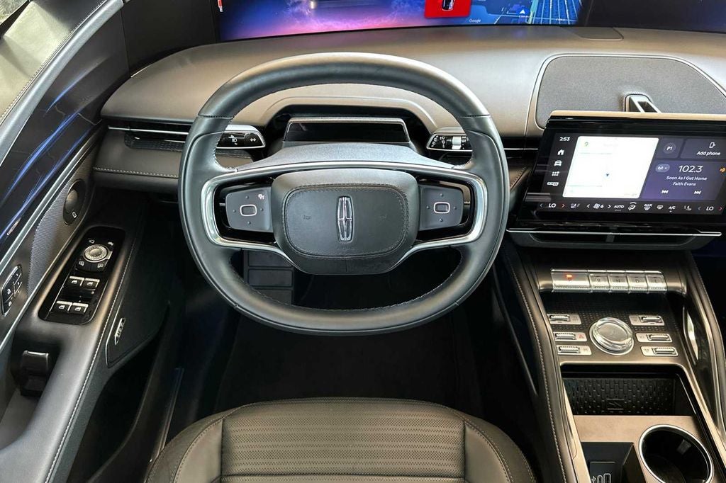 2024 Lincoln Nautilus Reserve