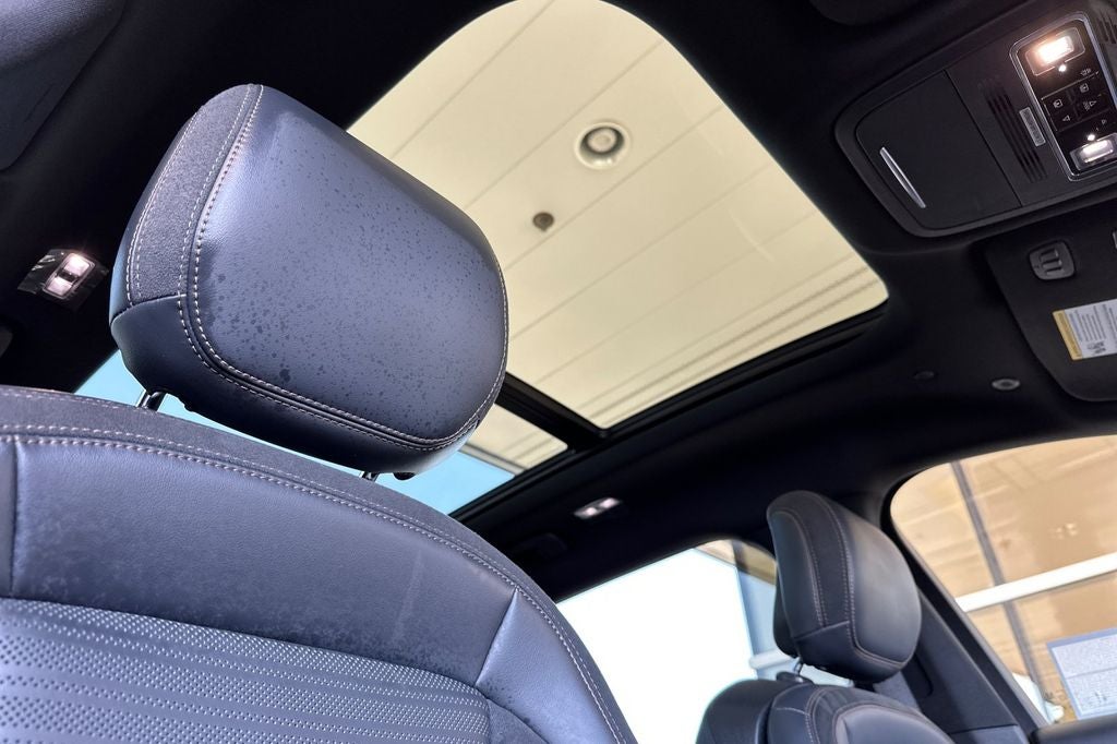 2024 Lincoln Nautilus Reserve