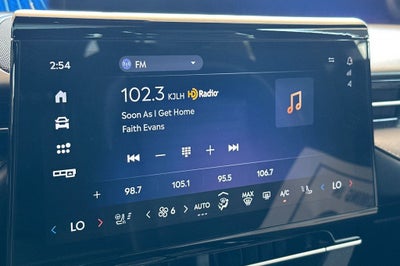 2024 Lincoln Nautilus Reserve