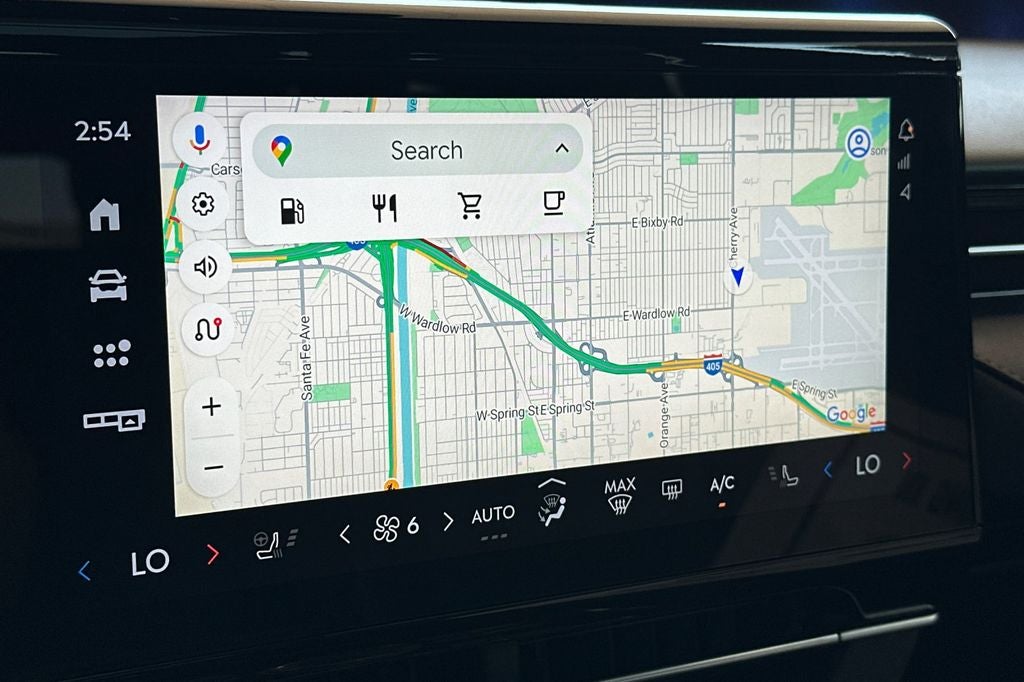 2024 Lincoln Nautilus Reserve