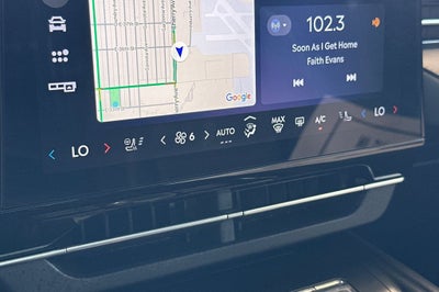 2024 Lincoln Nautilus Reserve