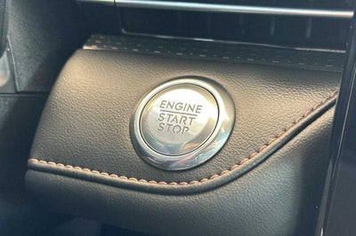 2024 Lincoln Nautilus Reserve