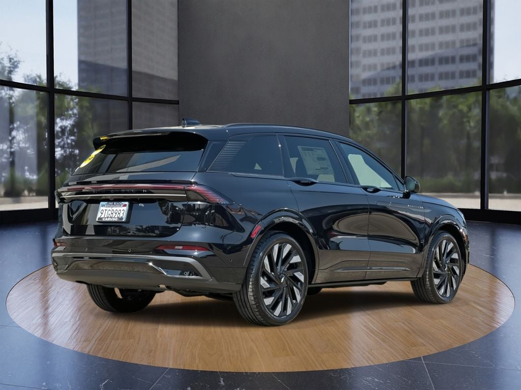 2024 Lincoln Nautilus Reserve