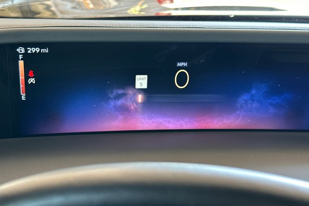 2024 Lincoln Nautilus Reserve