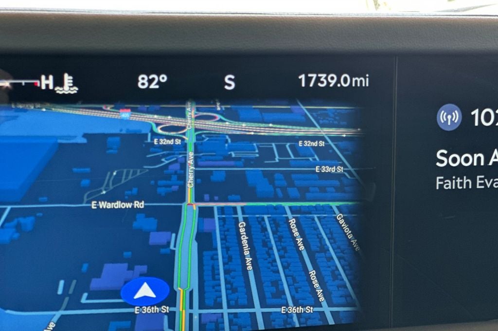 2024 Lincoln Nautilus Reserve