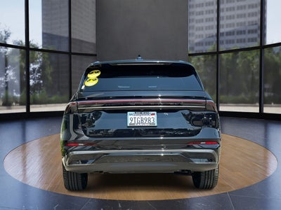 2024 Lincoln Nautilus Reserve