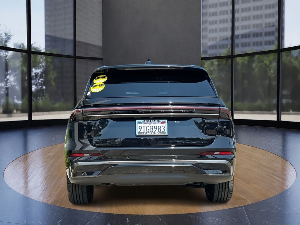 2024 Lincoln Nautilus Reserve