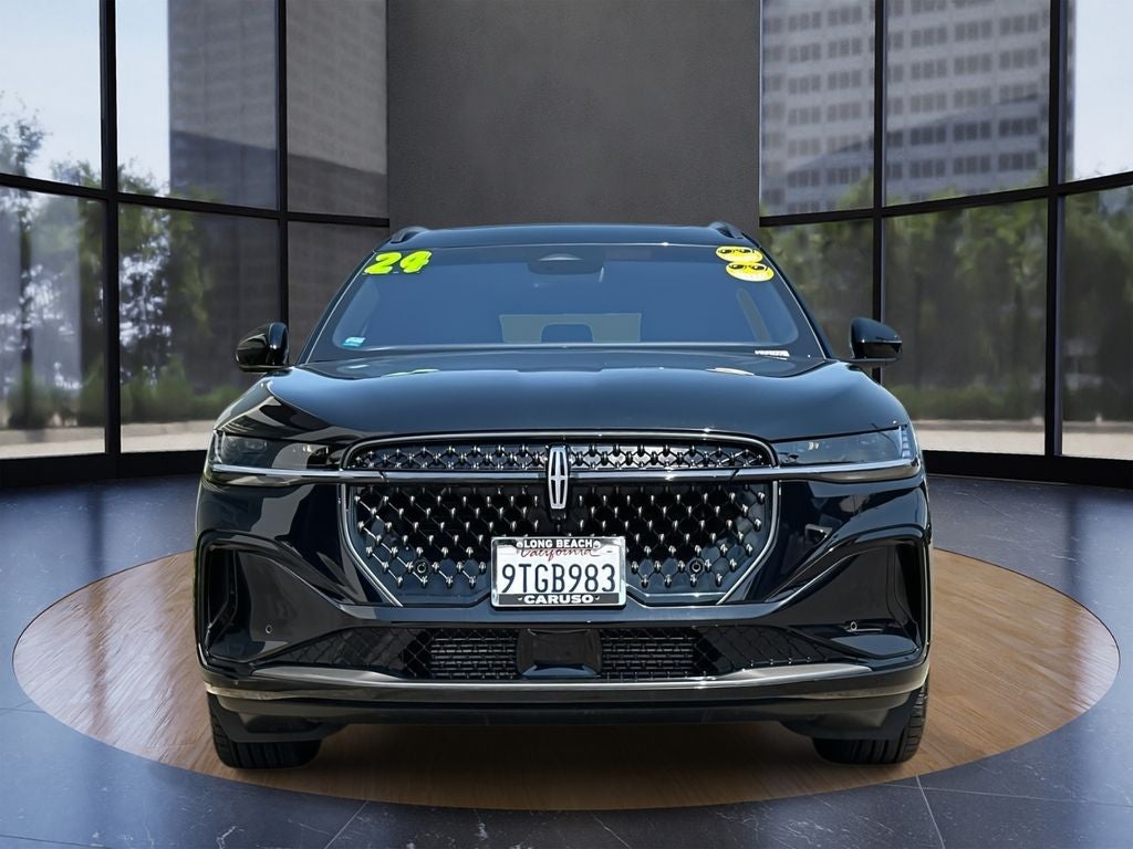 2024 Lincoln Nautilus Reserve