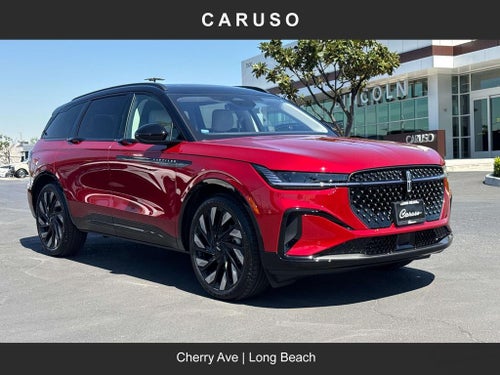 2026 Lincoln Nautilus Reserve