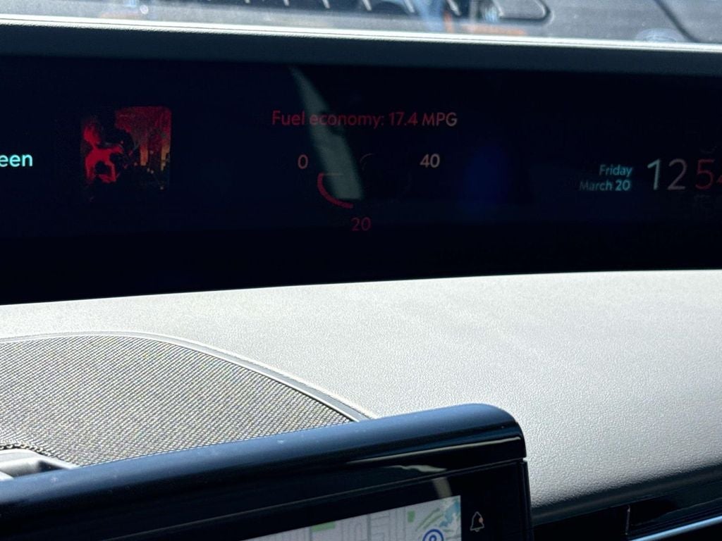 2026 Lincoln Nautilus Reserve