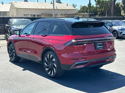 2026 Lincoln Nautilus Reserve