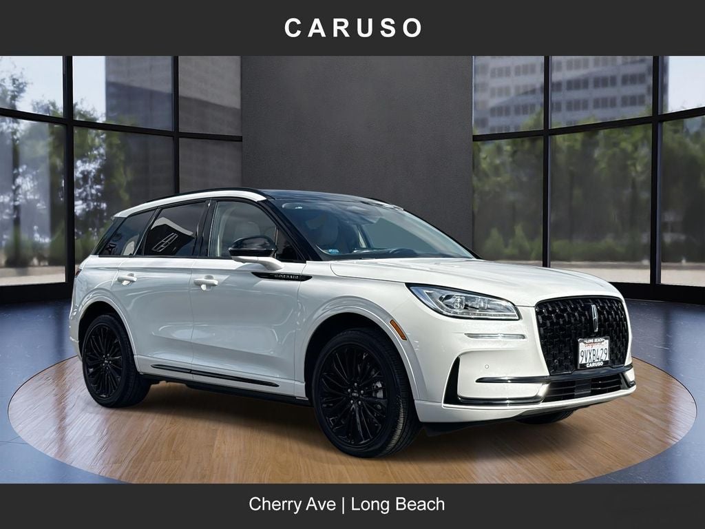 2025 Lincoln Corsair Plug-In Hybrid Grand Touring