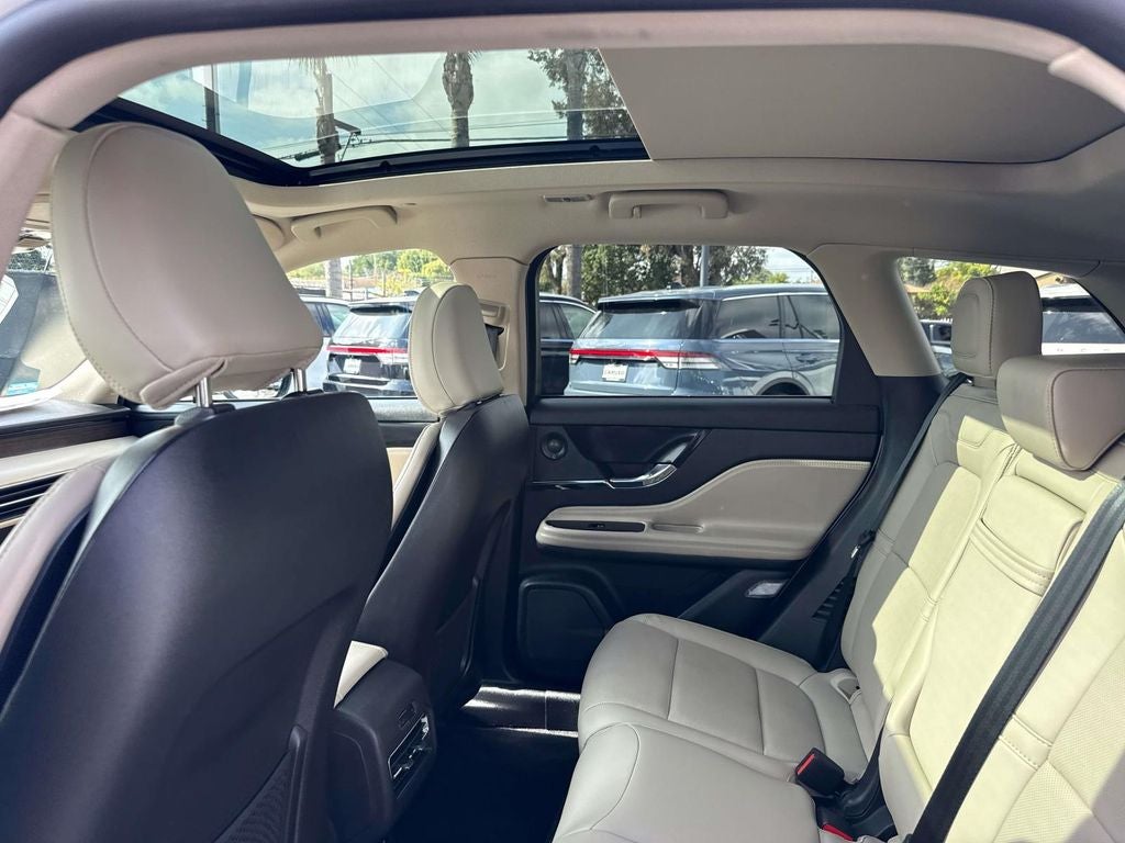 2025 Lincoln Corsair Plug-In Hybrid Grand Touring