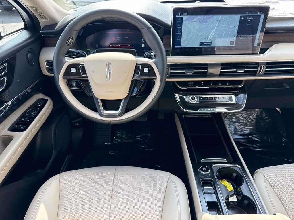 2025 Lincoln Corsair Plug-In Hybrid Grand Touring