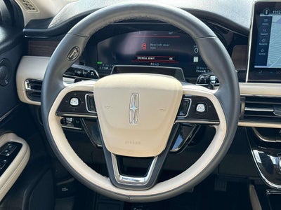 2025 Lincoln Corsair Plug-In Hybrid Grand Touring