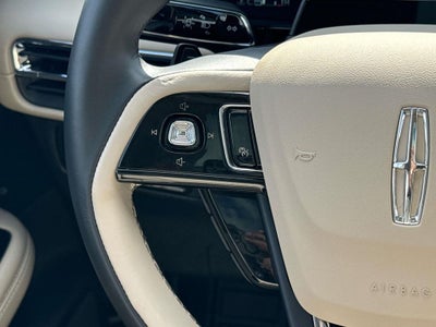 2025 Lincoln Corsair Plug-In Hybrid Grand Touring