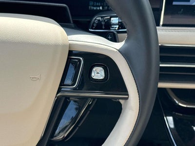 2025 Lincoln Corsair Plug-In Hybrid Grand Touring