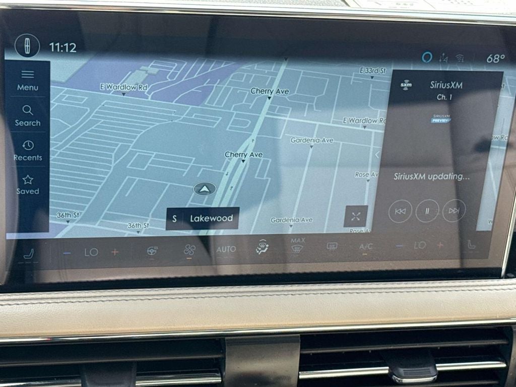 2025 Lincoln Corsair Plug-In Hybrid Grand Touring