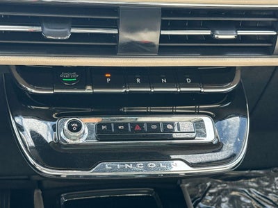 2025 Lincoln Corsair Plug-In Hybrid Grand Touring