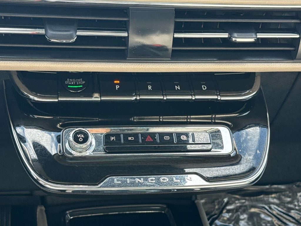 2025 Lincoln Corsair Plug-In Hybrid Grand Touring