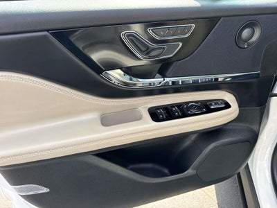 2025 Lincoln Corsair Plug-In Hybrid Grand Touring