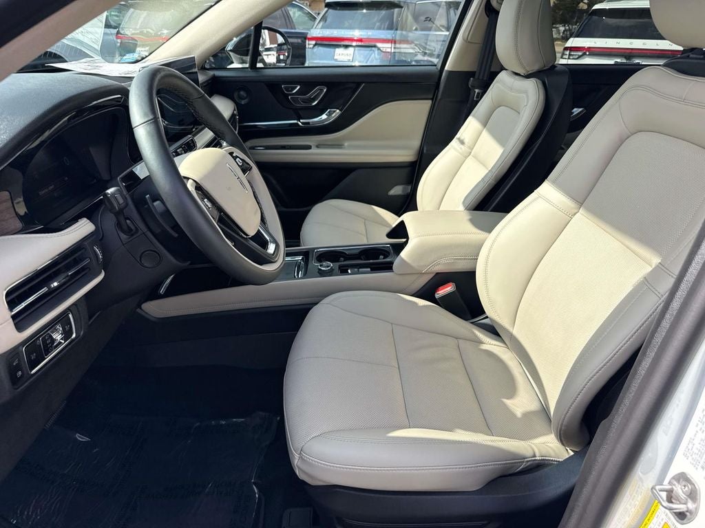 2025 Lincoln Corsair Plug-In Hybrid Grand Touring