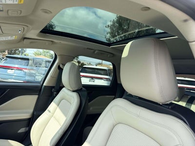 2025 Lincoln Corsair Plug-In Hybrid Grand Touring