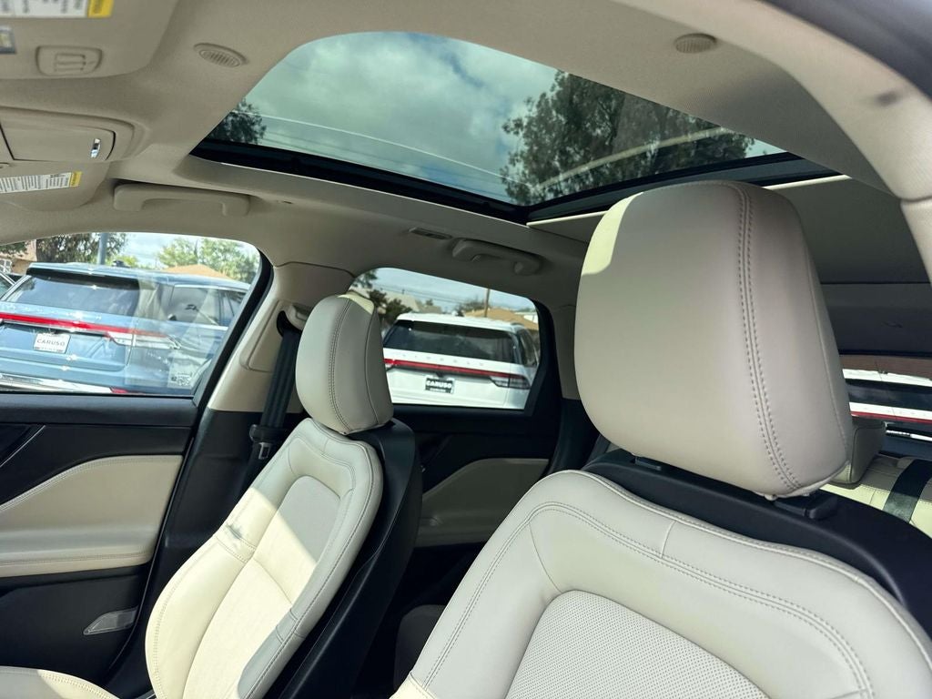 2025 Lincoln Corsair Plug-In Hybrid Grand Touring