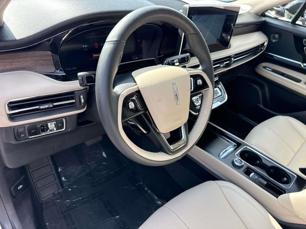 2025 Lincoln Corsair Plug-In Hybrid Grand Touring