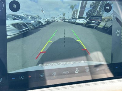 2025 Lincoln Corsair Plug-In Hybrid Grand Touring