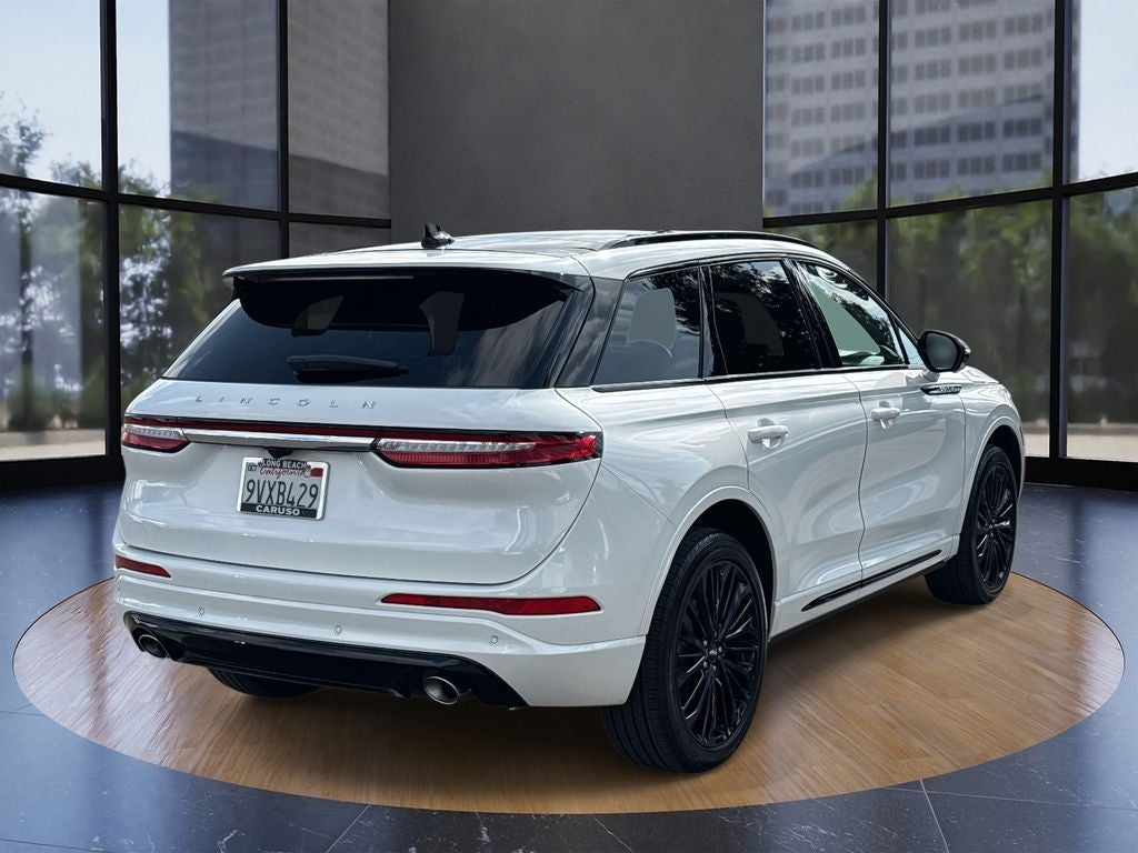 2025 Lincoln Corsair Plug-In Hybrid Grand Touring