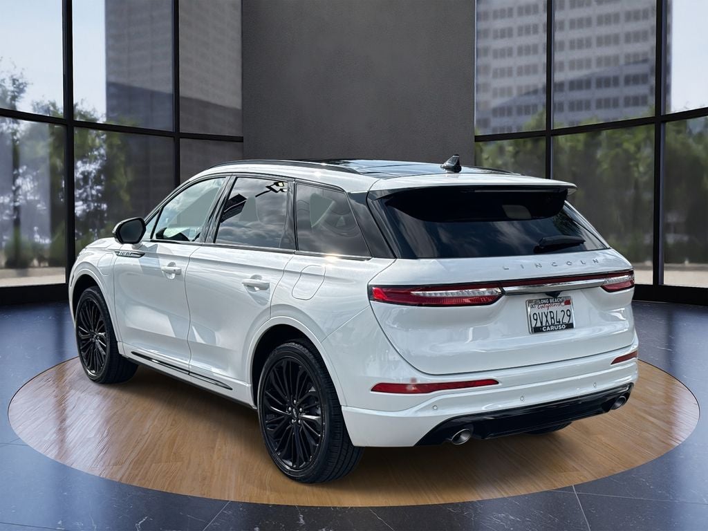 2025 Lincoln Corsair Plug-In Hybrid Grand Touring